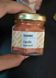 Scented Candles Set