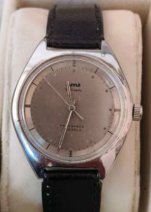Vintage Hmt Vivek Mechanical Handwind Men&#39;s Watch