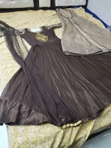 Elegant Ethnic Gown