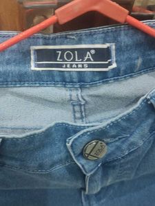 ZOLA Denim Shorts