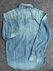Levi&#39;s Denim Shirt