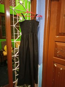 Black Maxi Dress