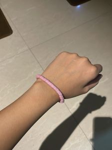 Clay Bead Bracelet