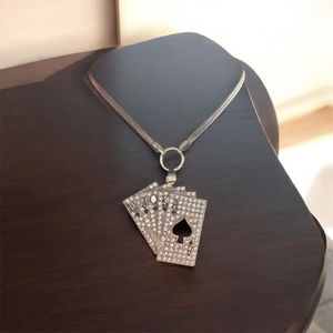 Cross Pendant Necklace