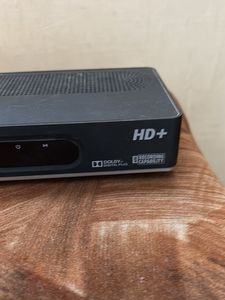 Airtel Hd+ Setup Box With Remote