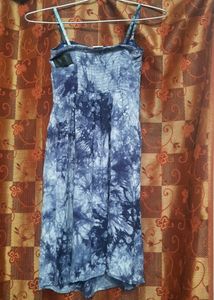 Midi Dress_Women_Girls