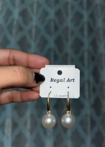 Regal Art Earring Set