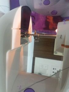 Mini Sewing Machine
