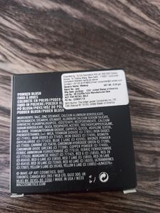 MAC Blush