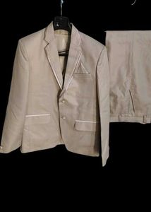 3 Piece Suit 40 Size