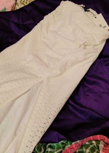 Saks OFF 5TH Eyelet Skirt