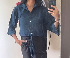 Stylish Crop Top