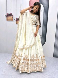 *👗  New Festival Lehenga Choli👗💌*