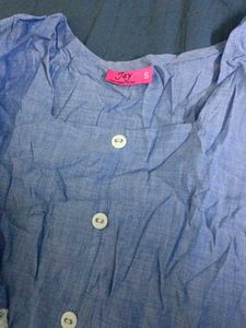 New One Never Used Small Size