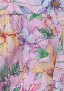 Floral Baby Dress
