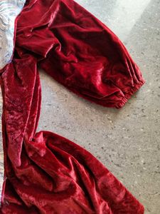 Vintage Velvet top