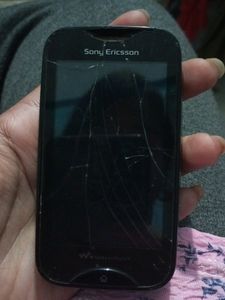 Sony Ericsson Touch Phone