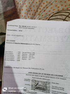 Maths Rd Sharma For Jee Mains And Advanced