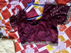 Lehenga Blouse