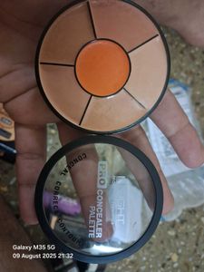 Insight Concealer Pallete