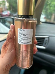 Victoria&#39;s Secret Bare Vanilla Fragrance Mist