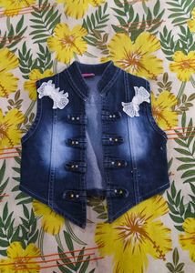 Denim Jacket🧥