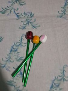 Cute Rose Pencils From Holland