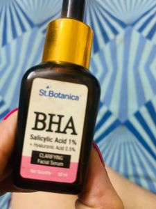 St.Botanica Face Serum Combo