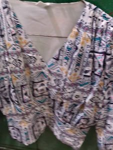 Women Crop Top