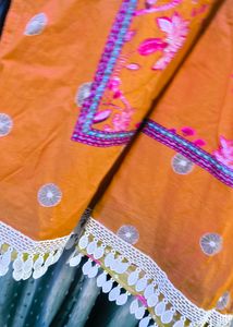 Pakistani Patch Suit