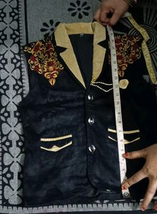 Ethnic Jacket For Boys (Price Negotiable)