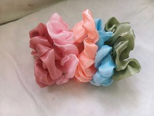 Aesthetic Scrunchies 💗Pack Of 5