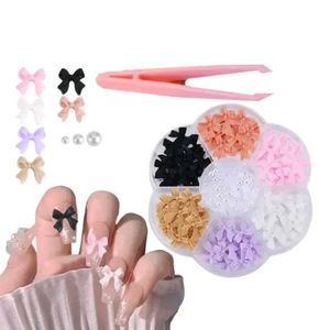 Cute Bow Nail Charms