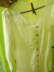 Sheer Kurta