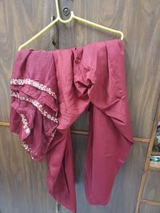 Anarkali Salwar Suit