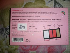MY GLAM FACE KIT (TOTALLY NEW)