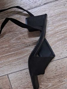 Open Toe Heels