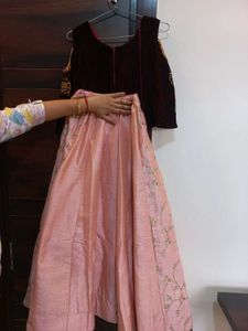 Ethnic Lehenga
