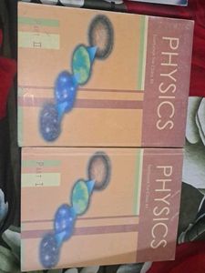 Ncert Physics Class 11 And 12 Textbooks