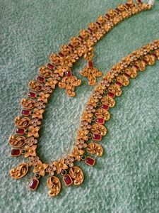 Premium Mattfinish Jwellery Set
