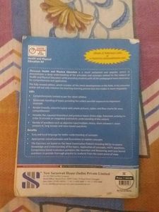 Health &amp; Physical Education XII
