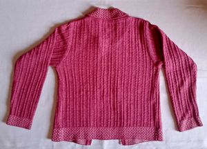 Barbie Pink Cargidan/sweater
