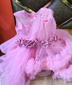 Baby Birthday Frock 1