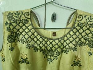 Elegant Ethnic Gown