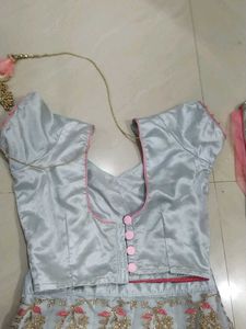 Embroidered l Lehenga Choli