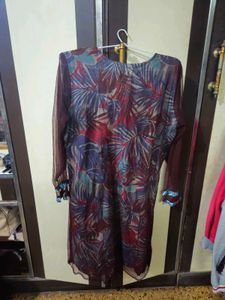 Elegant Ethnic Kurti