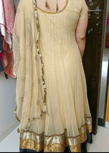 Net Amrela Dress