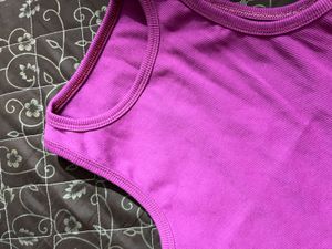 Tank top.