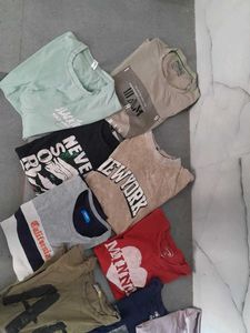 Combo Of Tshirts