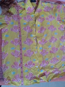 Cotton Shirt For Boy